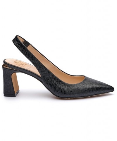 Women's Hamden Slingback Pumps PD01 $43.60 Shoes