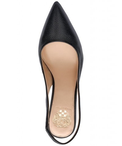 Women's Hamden Slingback Pumps PD01 $43.60 Shoes