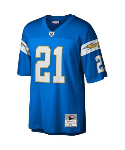 Men's LaDainian Tomlinson Powder Blue Los Angeles Chargers 2009 Legacy Replica Jersey $73.10 Jersey