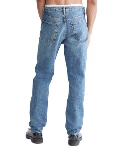 Men's Standard Straight-Fit Jeans PD01 $35.00 Jeans