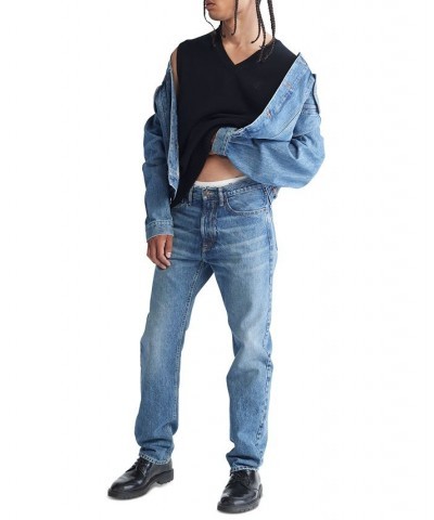 Men's Standard Straight-Fit Jeans PD01 $35.00 Jeans