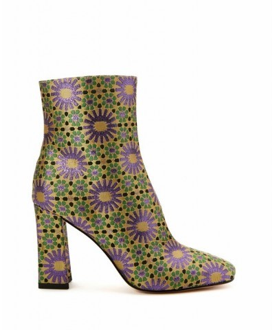 Women's The Luvlie Booties PD01 $56.62 Shoes