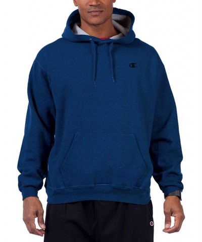 Men's Big & Tall Fleece Hoodie PD02 $17.50 Sweatshirt