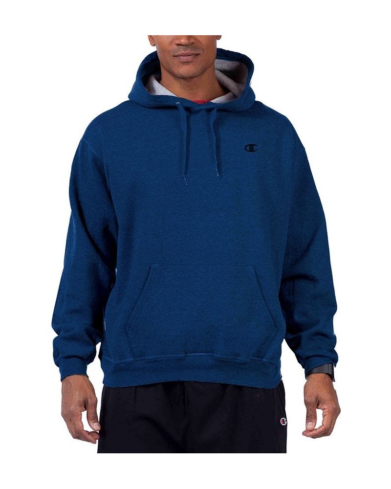 Men's Big & Tall Fleece Hoodie PD02 $17.50 Sweatshirt