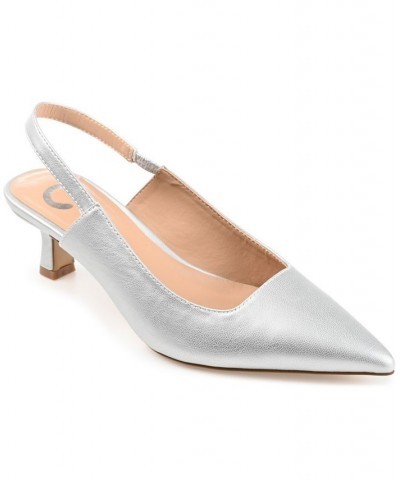 Women's Paulina Heels PD06 $44.65 Shoes