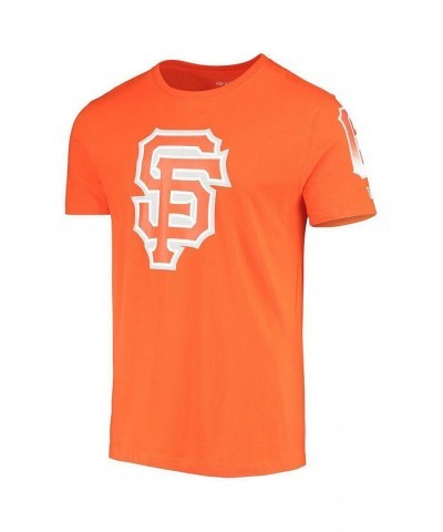 Men's Orange San Francisco Giants City Connect T-shirt $22.05 T-Shirts