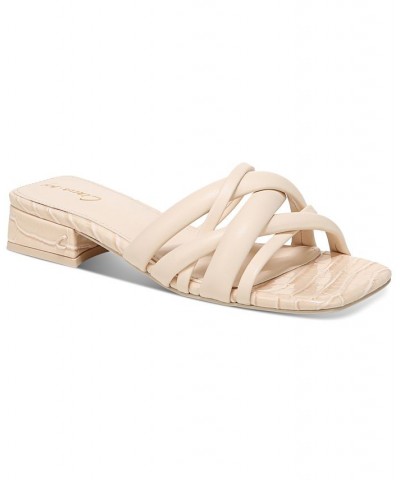 Janessa Strappy Flat Sandals PD02 $41.83 Shoes