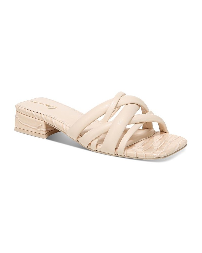 Janessa Strappy Flat Sandals PD02 $41.83 Shoes