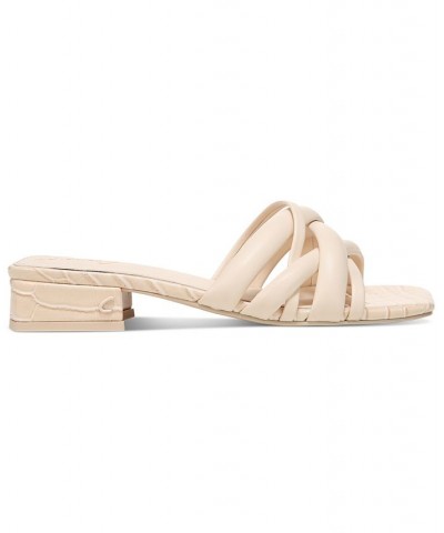 Janessa Strappy Flat Sandals PD02 $41.83 Shoes