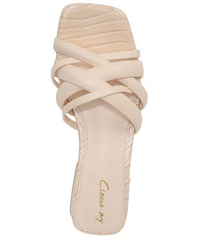 Janessa Strappy Flat Sandals PD02 $41.83 Shoes