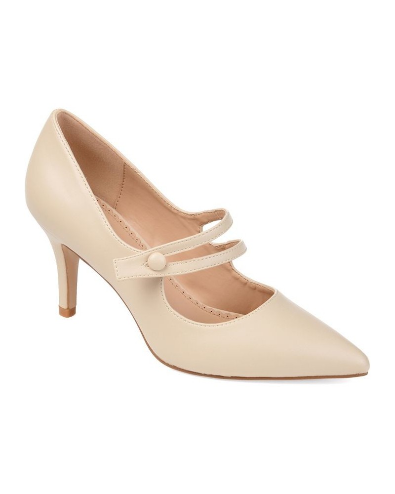 Women's Sidney Pumps Ivory $52.99 Shoes