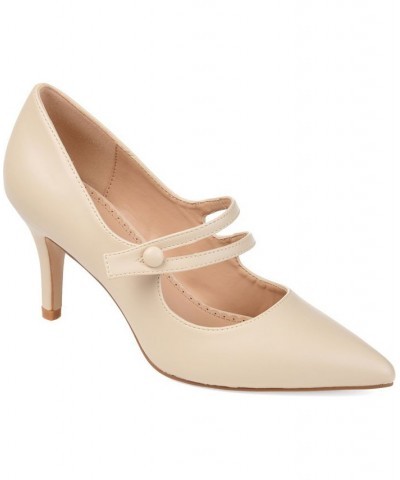 Women's Sidney Pumps Ivory $52.99 Shoes