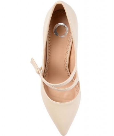 Women's Sidney Pumps Ivory $52.99 Shoes