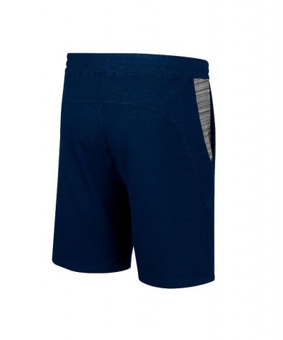 Men's Navy Ole Miss Rebels Wild Party Shorts $23.59 Shorts