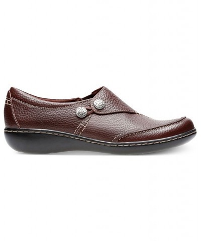 Collection Women's Ashland Lane Flats Brown $50.35 Shoes