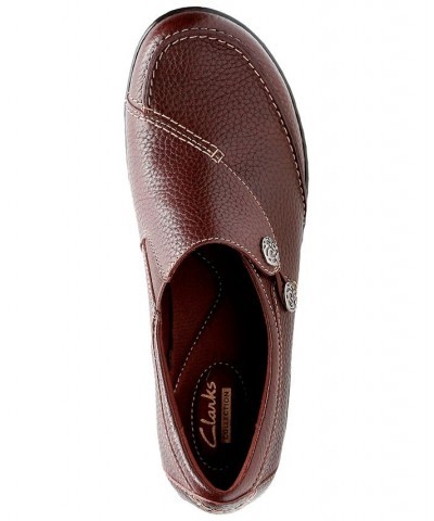 Collection Women's Ashland Lane Flats Brown $50.35 Shoes