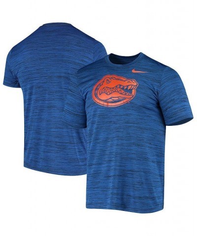 Men's Royal Florida Gators Tonal Velocity Legend Performance T-shirt $25.85 T-Shirts