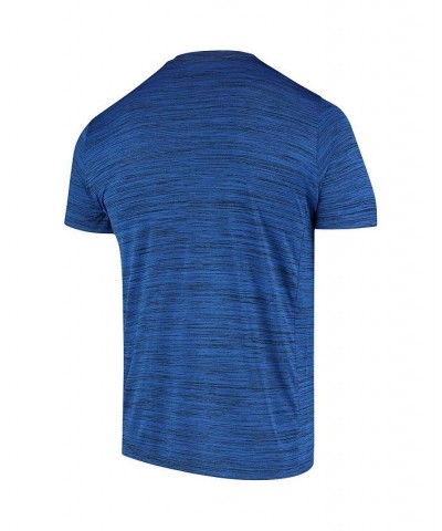 Men's Royal Florida Gators Tonal Velocity Legend Performance T-shirt $25.85 T-Shirts