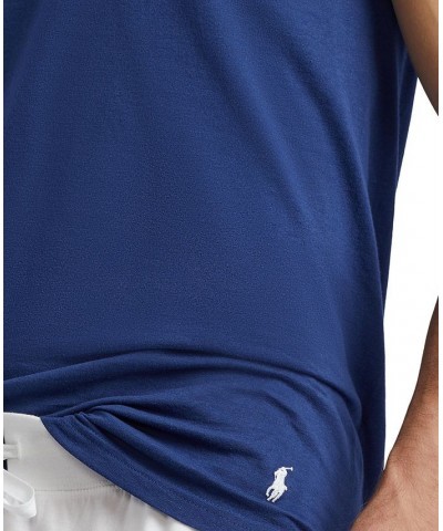 Men's V-Neck Classic Undershirt 3-Pack Andover / Bali Blue / Cruise Navy $22.00 Undershirt