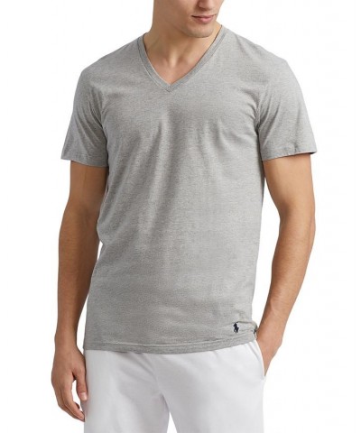 Men's V-Neck Classic Undershirt 3-Pack Andover / Bali Blue / Cruise Navy $22.00 Undershirt