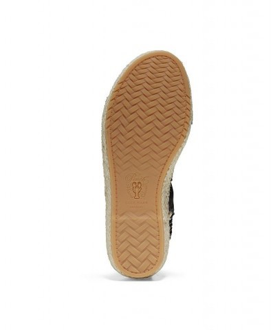 Cloudfeel Espadrille Sandals Black $57.50 Shoes