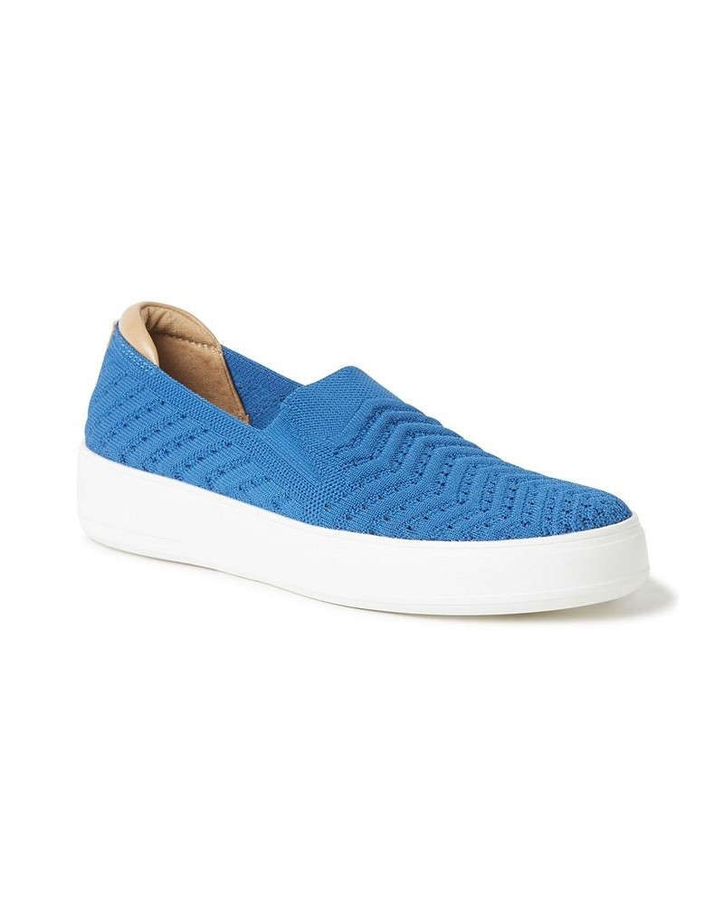 Dearfoams Women's Sophie Slip-On Sneakers PD03 $38.50 Shoes