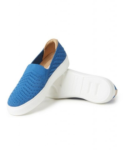 Dearfoams Women's Sophie Slip-On Sneakers PD03 $38.50 Shoes