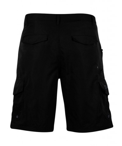 Men's La Vida SLX Fishing Shorts Black $31.50 Shorts