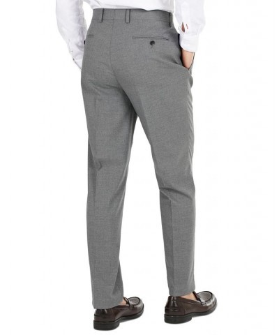 Men's Classic-Fit Ultraflex Machine Washable Dress Pants Tan/Beige $49.35 Pants