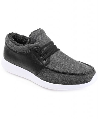 Men's Ashburn Moccasin Slippers Gray $27.80 Shoes