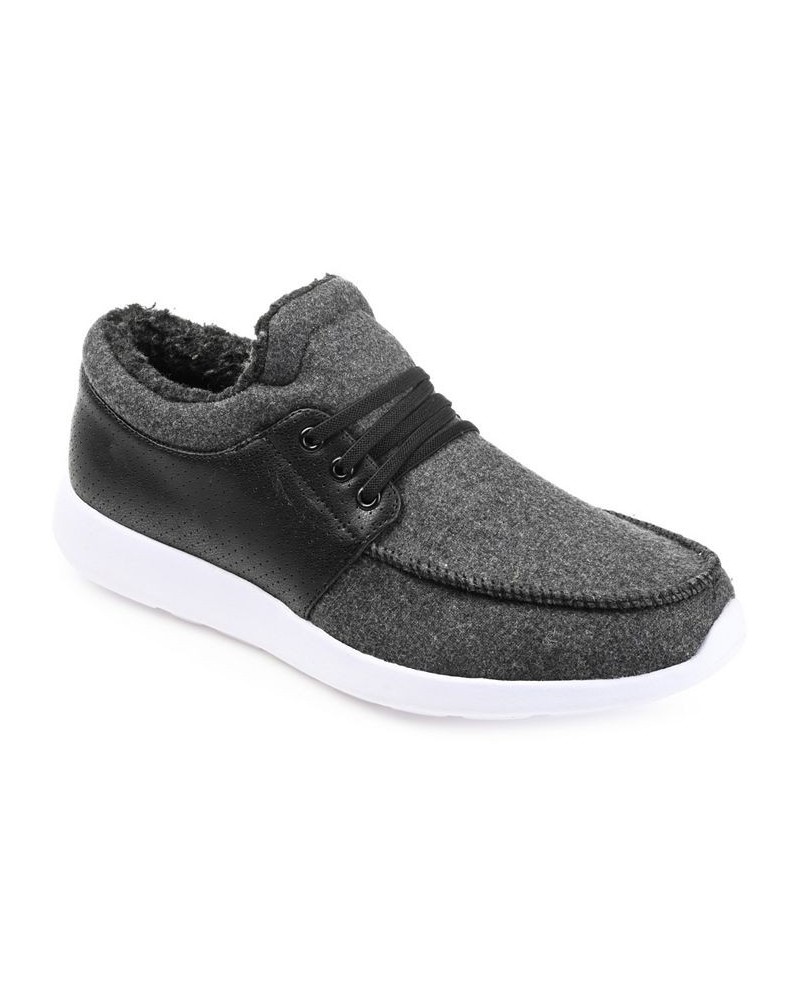 Men's Ashburn Moccasin Slippers Gray $27.80 Shoes