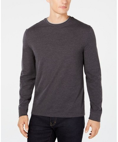 Men's Doubler Crewneck T-Shirt PD07 $9.90 T-Shirts