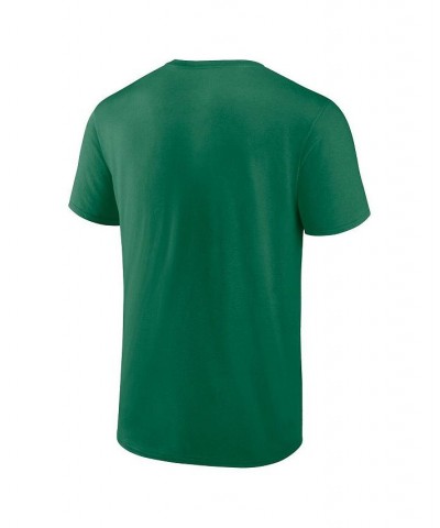 Men's Branded Green Los Angeles Rams Big and Tall Celtic T-shirt $15.17 T-Shirts