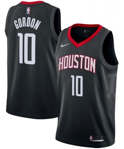 Men's Eric Gordon Black Houston Rockets Swingman Jersey - Statement Edition $41.40 Jersey