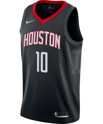 Men's Eric Gordon Black Houston Rockets Swingman Jersey - Statement Edition $41.40 Jersey