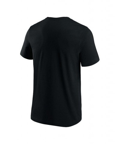 Men's Branded Black Stanford Cardinal Campus 2.0 T-shirt $13.50 T-Shirts