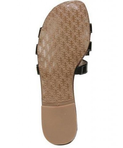 Women's Bay Slip-On Flat Sandals PD01 $54.00 Shoes