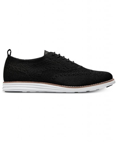 ØriginalGrand Stitchlite Oxfords Black $75.20 Shoes