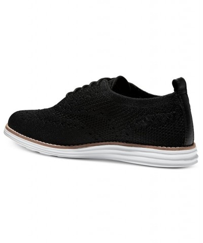 ØriginalGrand Stitchlite Oxfords Black $75.20 Shoes