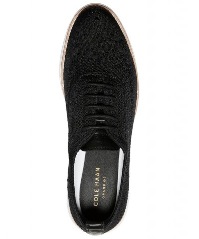 ØriginalGrand Stitchlite Oxfords Black $75.20 Shoes