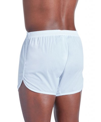 Men's Underwear, Classic Tapered Boxer 4 Pack Multi $16.43 Underwear