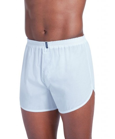 Men's Underwear, Classic Tapered Boxer 4 Pack Multi $16.43 Underwear