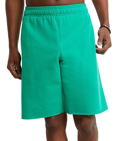 Men's Fleece 10" Shorts PD07 $20.66 Shorts