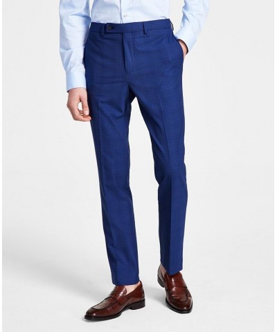 Men's Modern-Fit Stretch Suit Separates PD04 $47.15 Suits