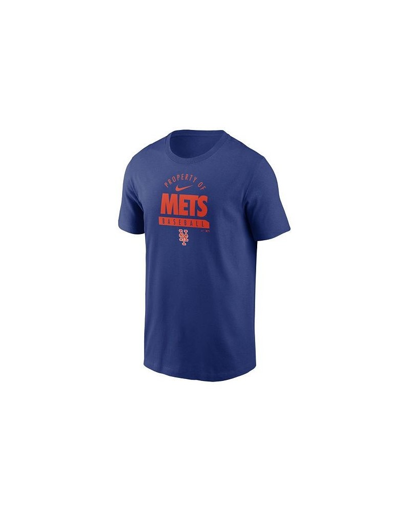 Men's New York Mets Practice T-Shirt $22.94 T-Shirts