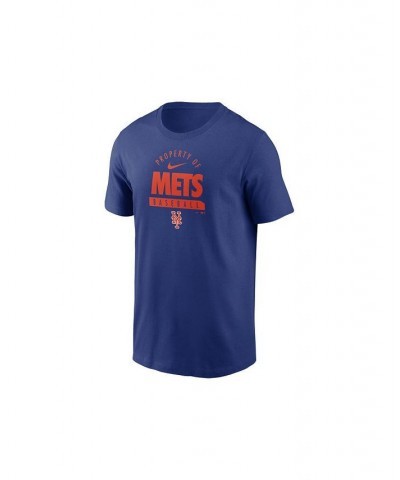 Men's New York Mets Practice T-Shirt $22.94 T-Shirts