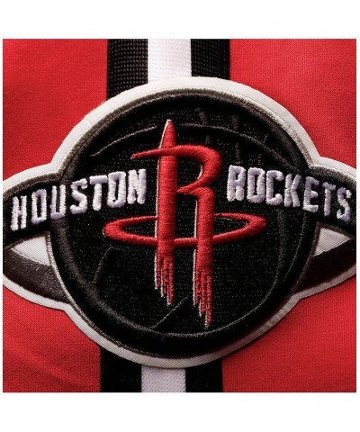 Men's Jalen Green Red Houston Rockets Player Replica Shorts $43.24 Shorts