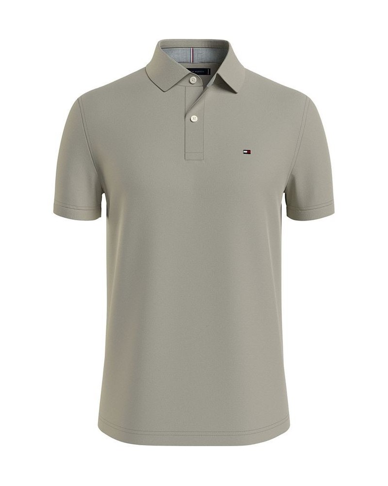 Men's 1985 Regular-Fit Short-Sleeve Polo PD04 $32.20 Polo Shirts