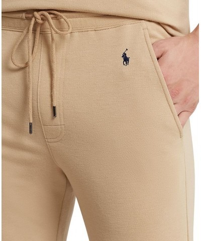 Men's Mini Terry Pajama Pants Tan/Beige $30.75 Pajama