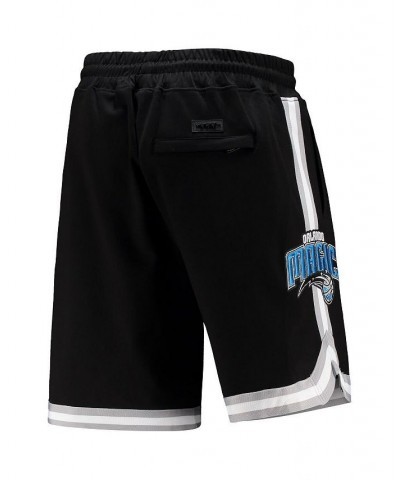 Men's Jalen Suggs Black Orlando Magic Player Replica Shorts $42.32 Shorts